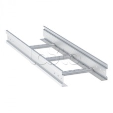 Лоток лестничный усиленный 100х300х6000-2,0 мм HDZ EKF (LTP100300x6-2-HDZ)