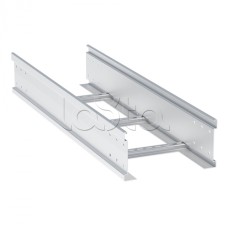 Лоток лестничный усиленный 150х600х6000-2,0 мм HDZ EKF (LTP150600x6-2-HDZ)