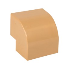 Угол внешний (40х25) (4 шт) светлое дерево EKF-Plast (obl-40-25x4)