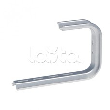 C-Омега профиль 200 (1,5 мм) INOX EKF (OMPC200-INOX)