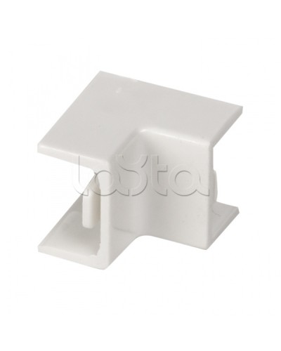 Угол внутренний (15х10) (4 шт) белый EKF-Plast (ibw-15-10x4) в Королеве Аксессуары для кабель-канала Pintop.ru
