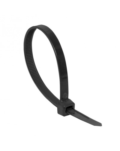 Хомут нейлоновый черный (4,8х300) (100шт.) EKF Basic (plc-cb-4.8x300) в Королеве Стяжки-хомуты Pintop.ru