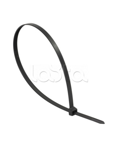 Хомут P6.6 стандартный (ч), 4.8x300 (100шт) FlexLock PROxima EKF (plc-fl-ctsb-4.8x300) в Королеве Стяжки-хомуты Pintop.ru