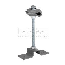 Держатель проводника на гор. и верт. пов., L=110мм HZ EKF PROxima (lp-35110)