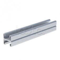 STRUT-профиль двойной 41х21х2,0х500 HDZ EKF (stpd412150x2,0-HDZ)