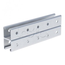 STRUT-профиль двойной 41х41х2,5х2300 HDZ EKF (stpd4141230x2,5-HDZ)