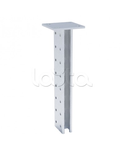 STRUT-стойка двойная 41х41х800 мм EKF (stsd414108) в Королеве Аксессуары для лотков Pintop.ru