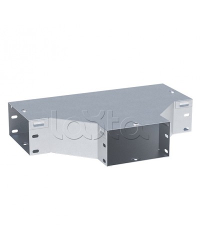 Ответвитель Т-образный 100х150 мм INOX EKF (t10015008-INOX) в Королеве Аксессуары для лотков Pintop.ru