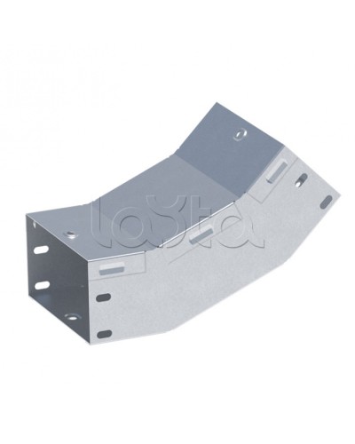 Угол 45 град. вертикальный внутренний 35x100 мм EKF (vi4535100) в Королеве Аксессуары для лотков Pintop.ru