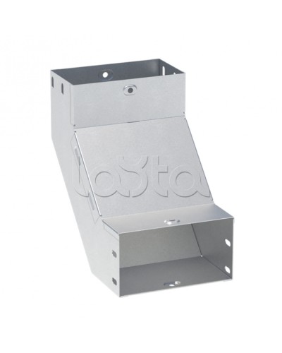 Угол 90 град. вертикальный внутренний 35x100 мм EKF (vi9035100) в Королеве Аксессуары для лотков Pintop.ru