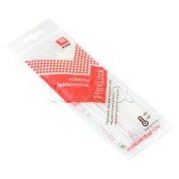 Хомут P6.6 стандартный (б), 2.5x160 (100шт) FlexLock PROxima EKF (plc-fl-ctsw-2.5x160)