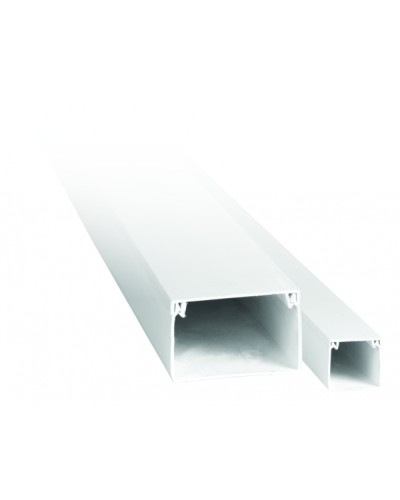 Канал кабельный (25х25) (60 м) белый EKF Basic (kk-25-25-basic) в Королеве Кабель-канал Pintop.ru