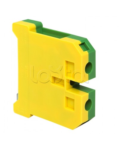 Клемма винтовая ЕК-JXB-16 для заземления EKF (plc-ek-16/80) в Королеве Клеммные колодки Pintop.ru