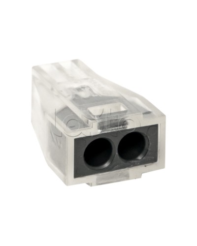 Строительно-монтажная клемма СМК 773-102 2 отверстия 1,0-2,5мм2 (100шт.) EKF PROxima (plc-smk-102) в Королеве Клеммные колодки Pintop.ru