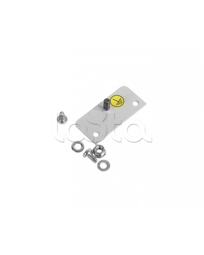 Точка заземления для шкафов EMS Elbox EMS-GP в Королеве Расходные материалы для шкафов и стоек Pintop.ru