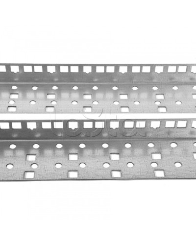 Комплект L-образных направляющих Elbox EMS-VGL-33 в Королеве Аксессуары для стоек и шкафов Pintop.ru