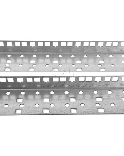 Комплект L-образных направляющих Elbox EMS-VGL-47 в Королеве Аксессуары для стоек и шкафов Pintop.ru