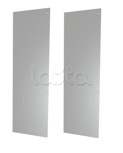 Комплект боковых стенок для шкафов (В1600xГ600) серии EMS Elbox EMS-W-1600.x.600 в Королеве Аксессуары для стоек и шкафов Pintop.ru