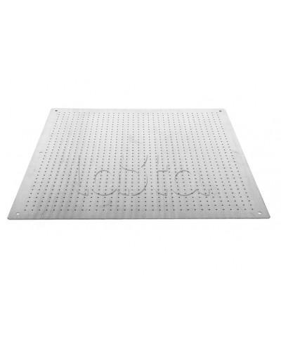 Панель монтажная перфорированная 550x550 Elbox (EMW-MP-600.800) в Королеве Аксессуары для стоек и шкафов Pintop.ru