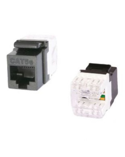 Модуль Keystone Jack RJ45, категория5e, неэкранированный Eurolan 16B-U5-03BL в Королеве Модули Keystone Pintop.ru