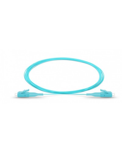 Оптический монтажный шнур 50/125, OM3, LC, 3 метра, оконцован с двух сторон Eurolan (42B-30-LC-03) в Королеве Патч-корды и пигтейлы Pintop.ru