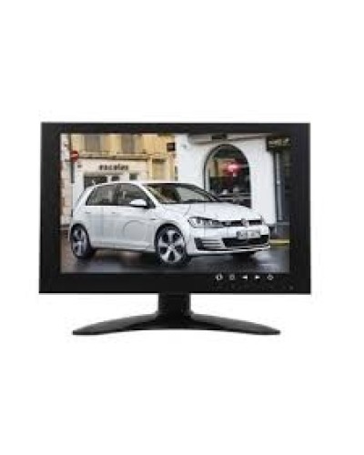 Монитор в метл. корпусе EverFocus ACE-H101PS в Королеве Мониторы для видеонаблюдения Pintop.ru