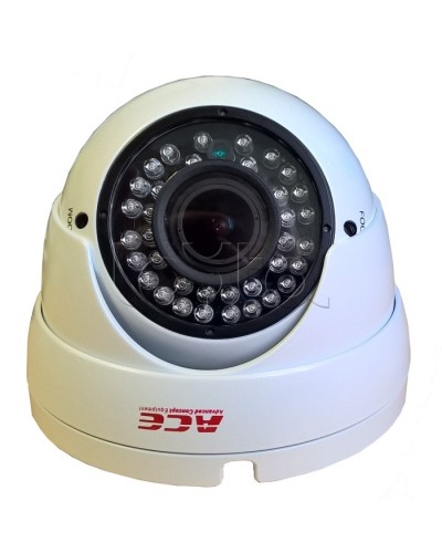 Камера видеонаблюдения купольная EverFocus ACE-IAV20HD в Королеве Аналоговые камеры Pintop.ru