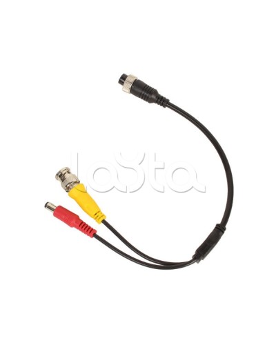 Кабель соединительный EverFocus AVIA-BNC 0,3м в Королеве Оборудование для видеонаблюдения Pintop.ru