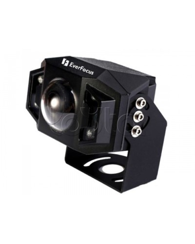 Камера видеонаблюдения в компактном корпусе EverFocus EMC-921F в Королеве Аналоговые камеры Pintop.ru