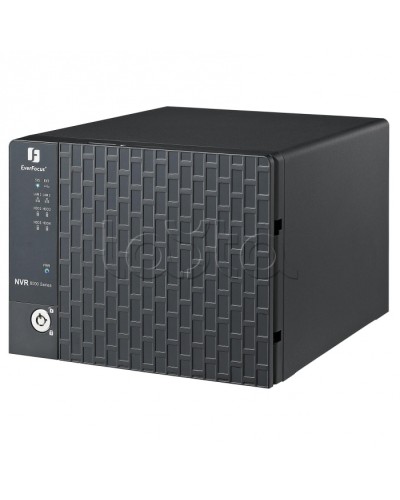 IP-видеосервер 16 канальный EverFocus NVR8004x-16 Elite 2 в Королеве IP Видеосерверы Pintop.ru
