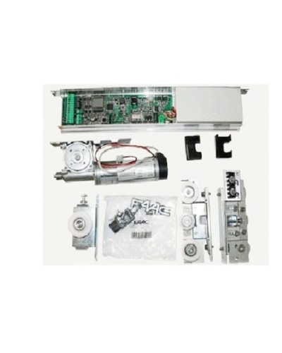 Комплект привода A1000 с блоком питания и управления Faac 10505701 в Королеве Запчасти для шлагбаумов и автоматики Pintop.ru