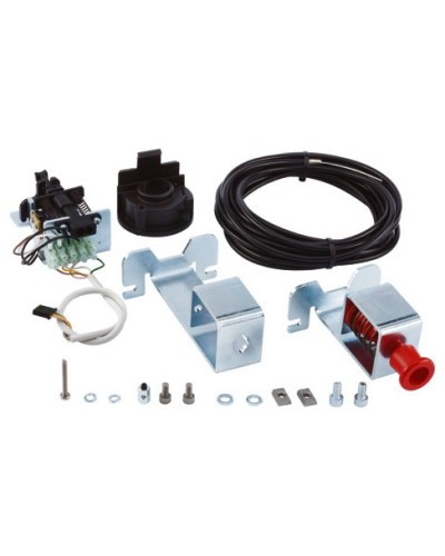 Замок элктромеханический Faac 105502 в Королеве Запчасти для шлагбаумов и автоматики Pintop.ru