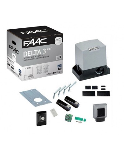 Комплект Привода 741 Е Faac 105630445 в Королеве Дополнительное оборудование для СКУД Pintop.ru