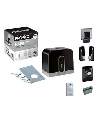 Комплект Привода C720 Faac 1059995 в Королеве Дополнительное оборудование для СКУД Pintop.ru