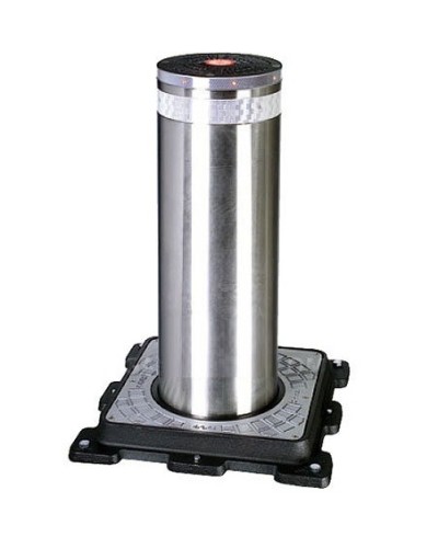 Блокиратор дорожный стационарный J275 F высотой 800 мм Faac 116041 в Королеве Запчасти для шлагбаумов и автоматики Pintop.ru