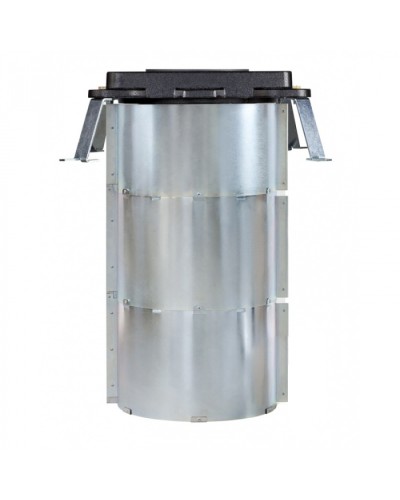 Короб фундаментный дорожного блокиратора J275 НА Faac 1161001 в Королеве Запчасти для шлагбаумов и автоматики Pintop.ru