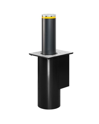 Блокиратор гидравлический дорожный автоматический J200 HA высотой 600 мм Faac 116500 в Королеве Запчасти для шлагбаумов и автоматики Pintop.ru