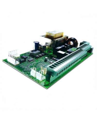 Блок управления Faac 117300 в Королеве Запчасти для шлагбаумов и автоматики Pintop.ru