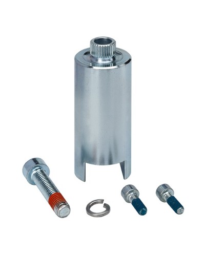 Адаптер вал-рычаг Faac 390043 в Королеве Запчасти для шлагбаумов и автоматики Pintop.ru