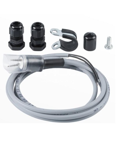 Принадлежности для подключения светодиодного шнура дюралайт к шлагбаумам 620, 642, В680 Н серий Faac 390992 в Королеве Запчасти для шлагбаумов и автоматики Pintop.ru