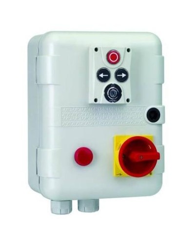 Блок управления EB540 BPR Faac 402502 в Королеве Запчасти для шлагбаумов и автоматики Pintop.ru