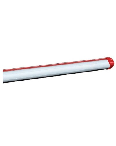 Стрела элиптическая с демпфером 85х95мм тип L, длина 3300 мм Faac 428050 в Королеве Автоматические шлагбаумы Pintop.ru