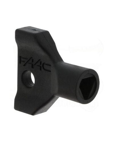 Ключ-релиз для Faac 402 и 750 ворота открывалка Faac 713002 в Королеве Запчасти для шлагбаумов и автоматики Pintop.ru