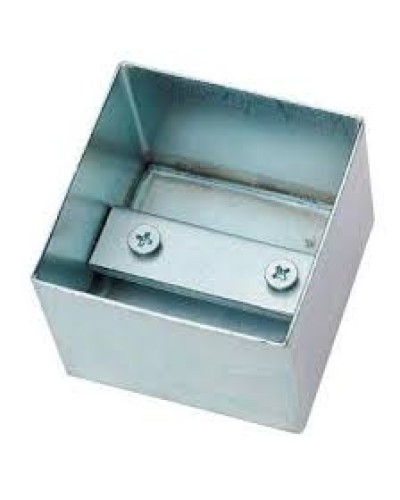 Коробка стальная приварная для монтажа устройств управления и безопасности Faac 720037 в Королеве Запчасти для шлагбаумов и автоматики Pintop.ru