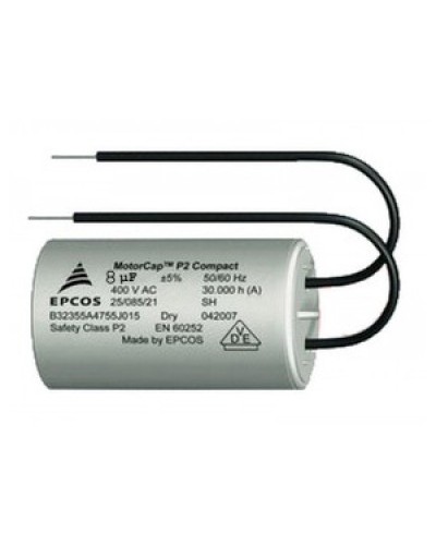 Конденсатор пусковой Faac 7601351 в Королеве Запчасти для шлагбаумов и автоматики Pintop.ru