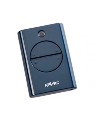 Брелок-передатчик 4-канальный Faac 787454 в Королеве Устройства радиоуправления для шлагбаумов и автоматики Pintop.ru