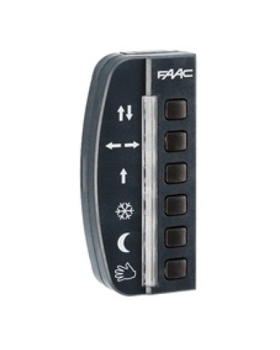 Панель кнопочная LK EVO Faac 790024 в Королеве Запчасти для шлагбаумов и автоматики Pintop.ru