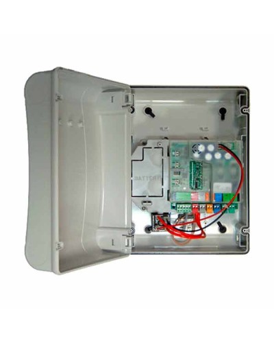 Блок управления Faac 790286 в Королеве Запчасти для шлагбаумов и автоматики Pintop.ru