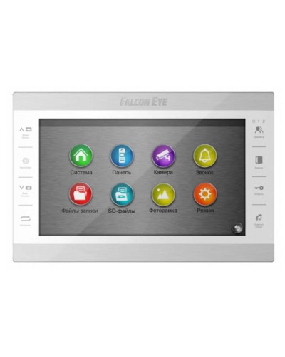 Видеодомофон Falcon Eye Atlas Plus HD (White) XL в Королеве Абонентские видеоустройства Pintop.ru