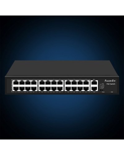 Неуправляемый PoE коммутатор Falcon Eye FE-24FPG2 в Королеве Коммутаторы Pintop.ru